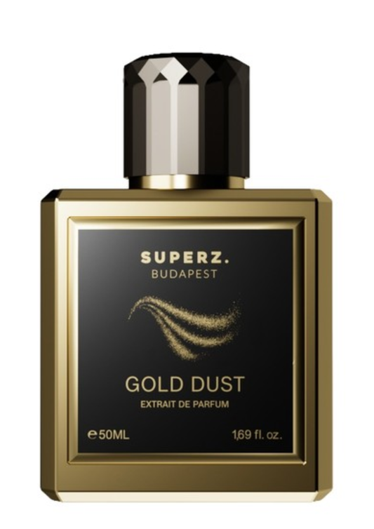 Superz gold dust ext 50 ml