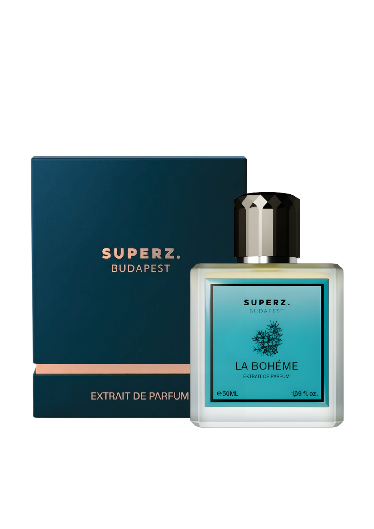 Superz la boheme ext 50 ml