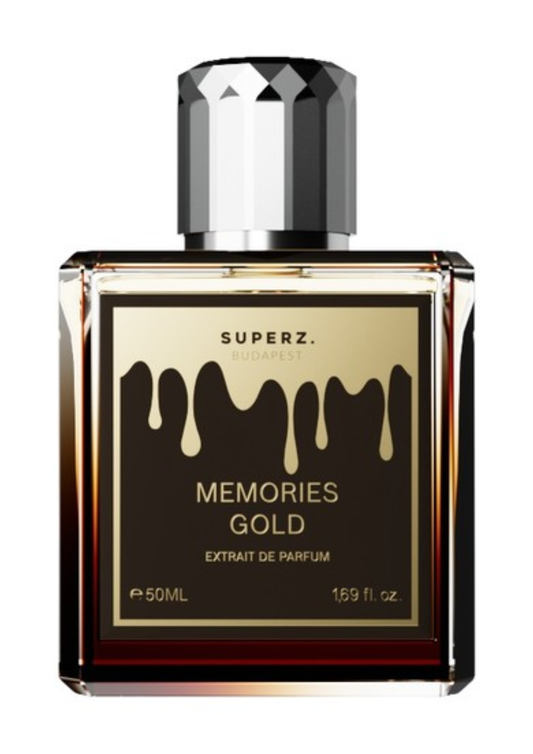Superz memories gold ext 50 ml
