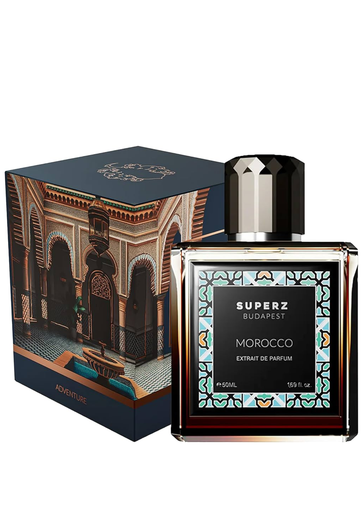 Superz morocco ext 50 ml