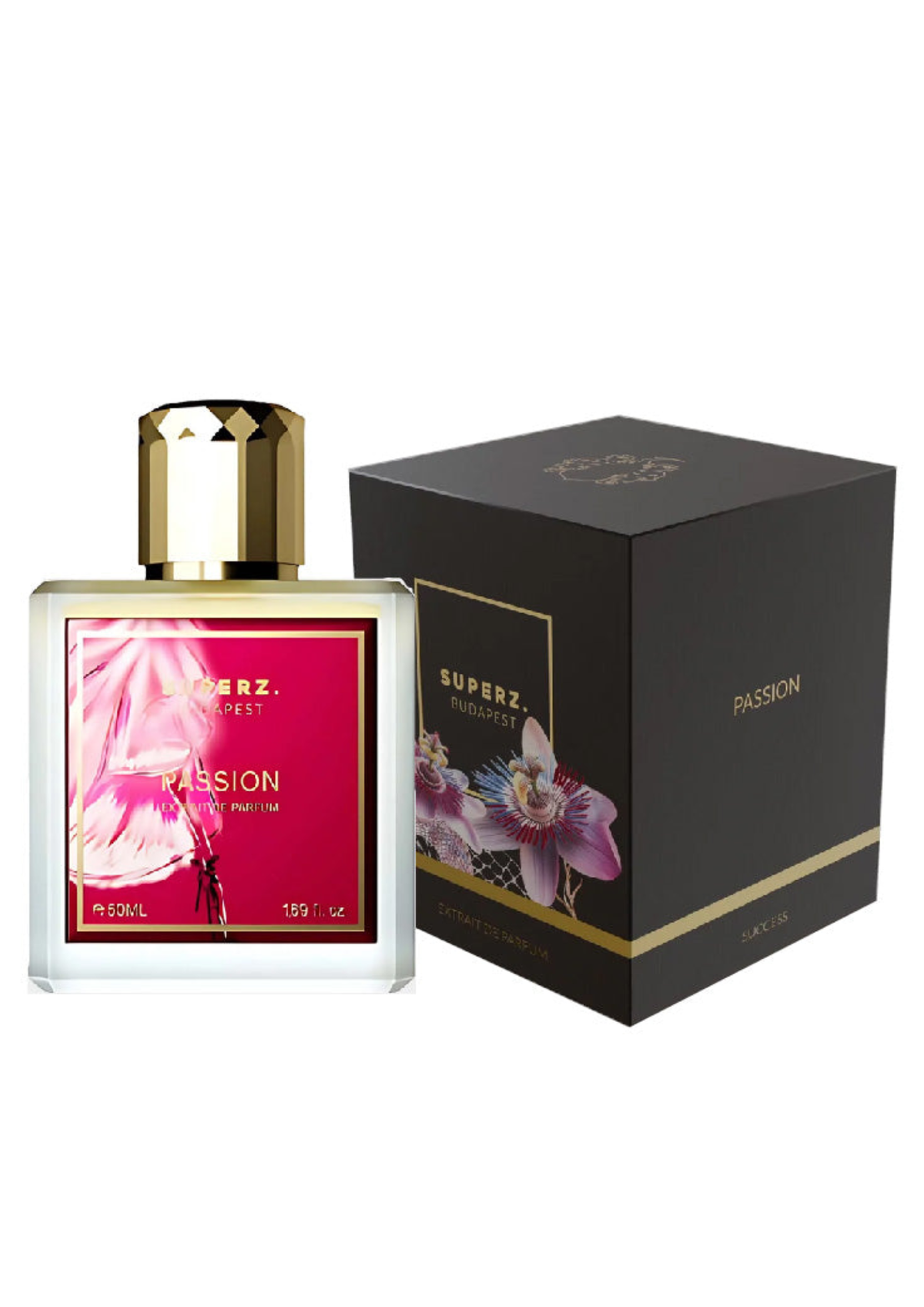 Superz passion ext 50 ml
