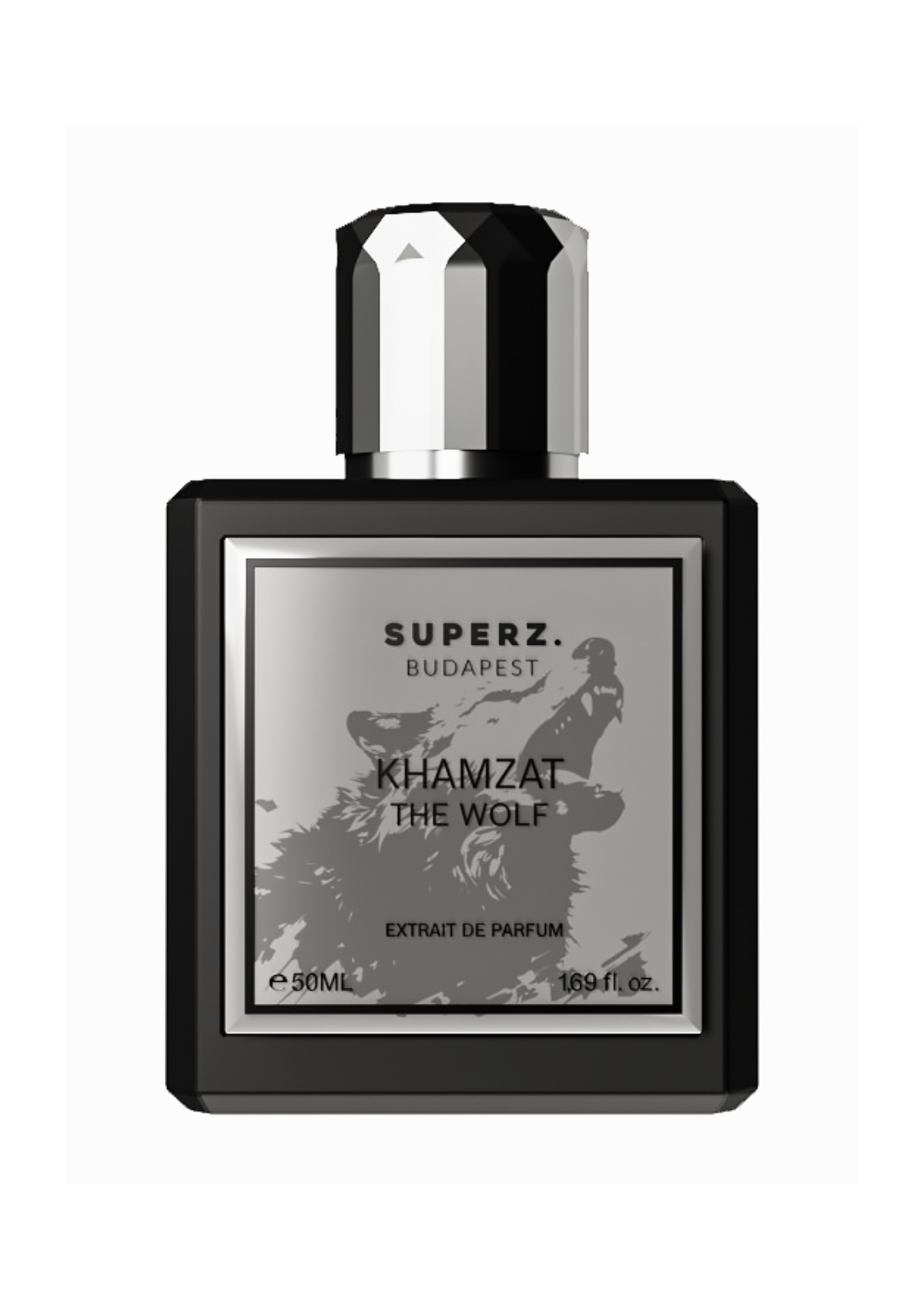 Superz the wolf ext 50 ml