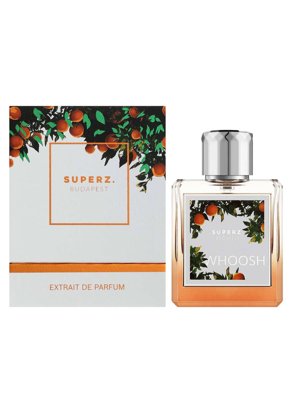 Superz whoosh ext 50 ml