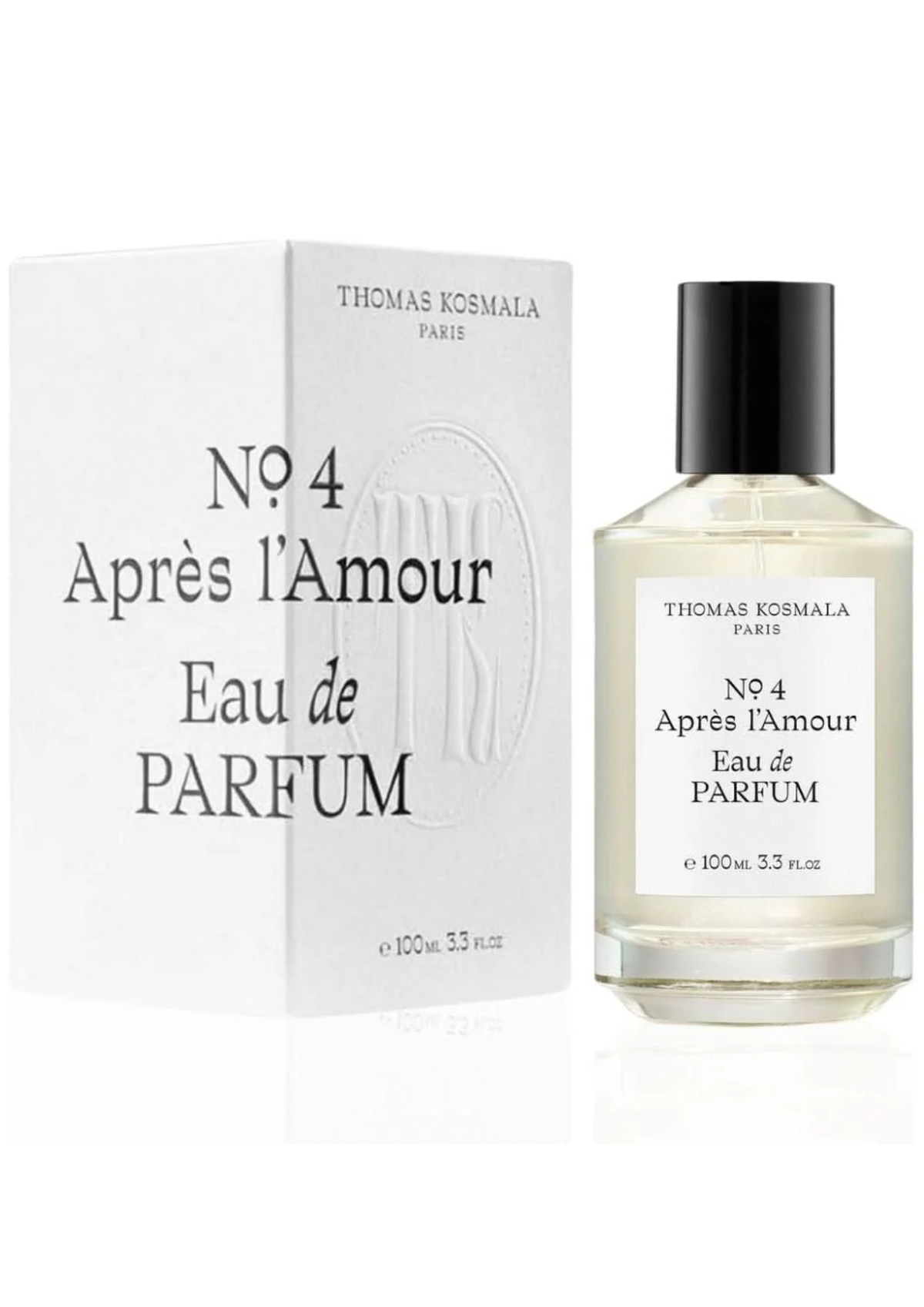 Thomas Kosmala No.4 Apres L'Amour EDP Unisex 100ML