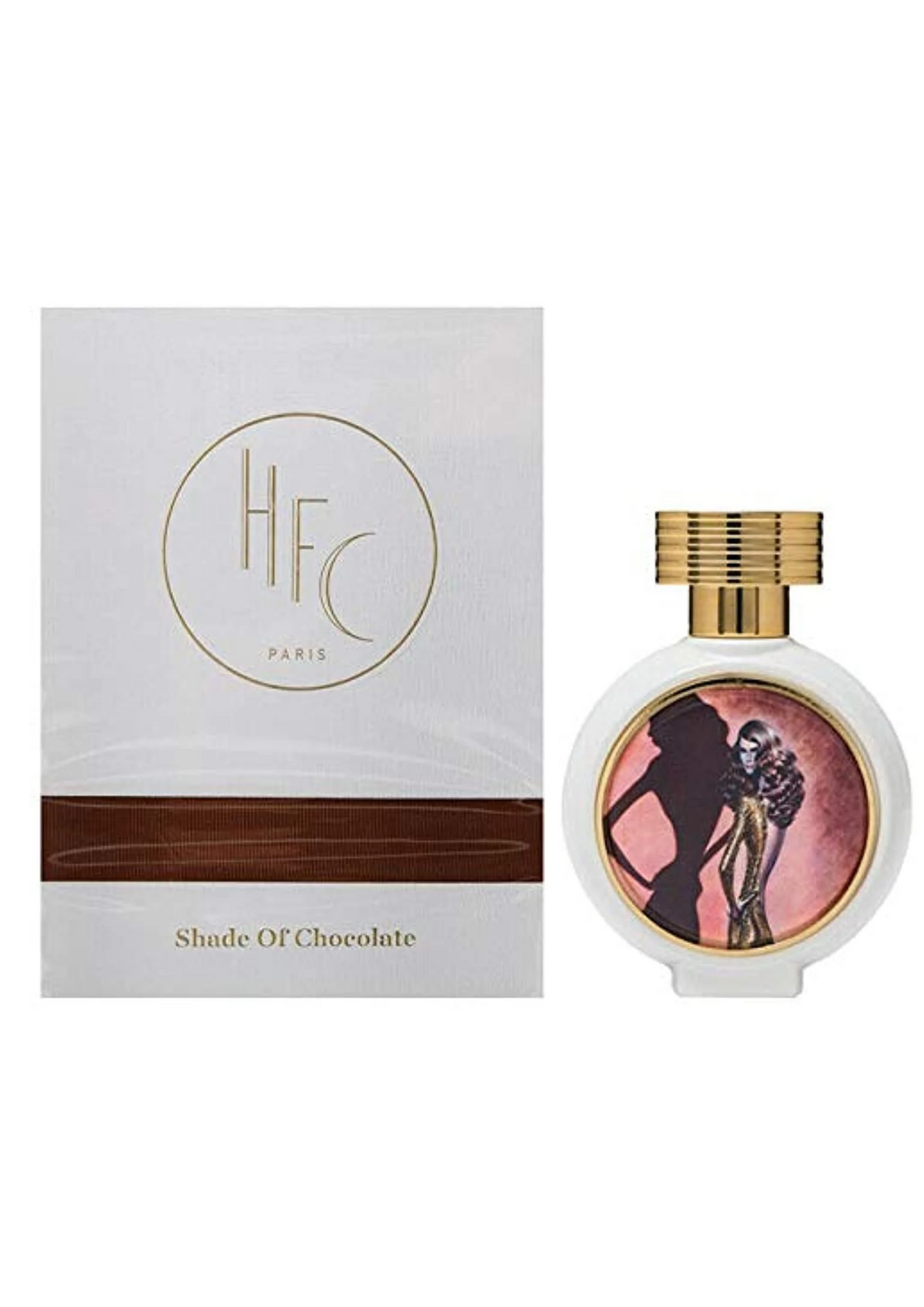 HFC Shade of Chocolate Edp 75ml