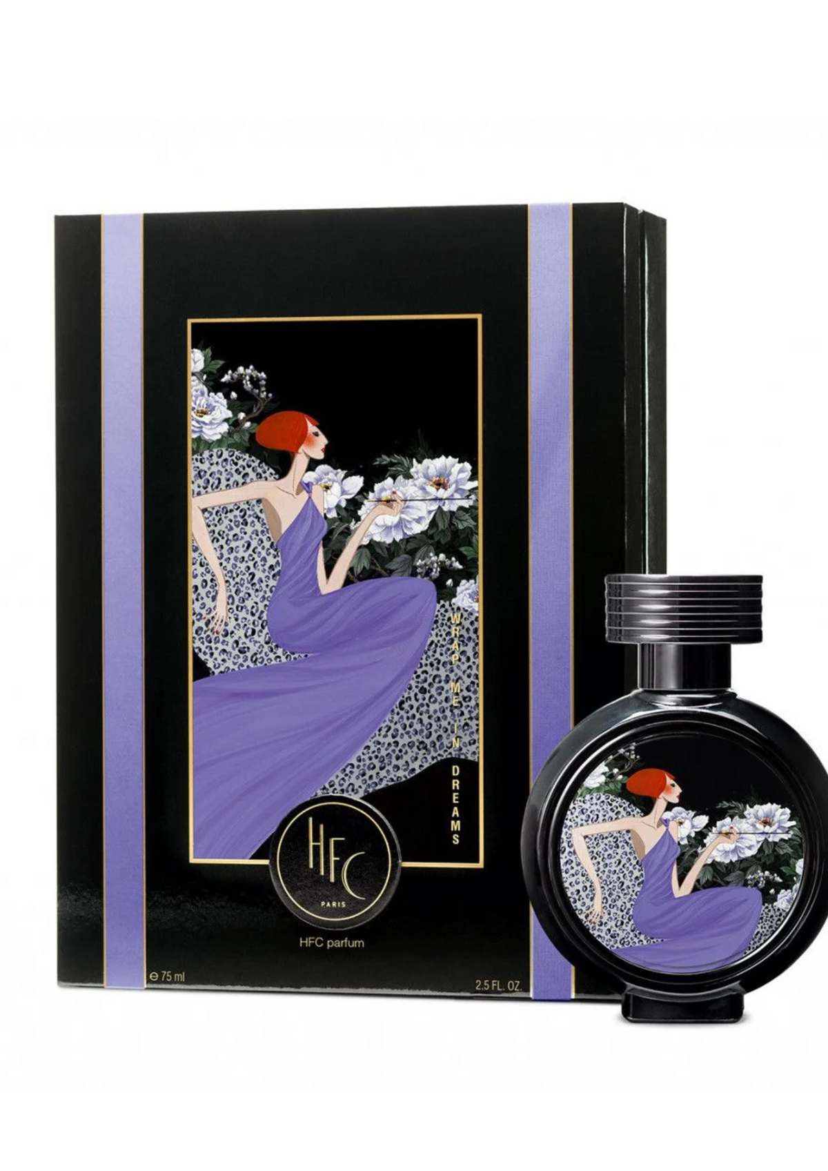 HFC Wrap Me in Dream Edp 75ml