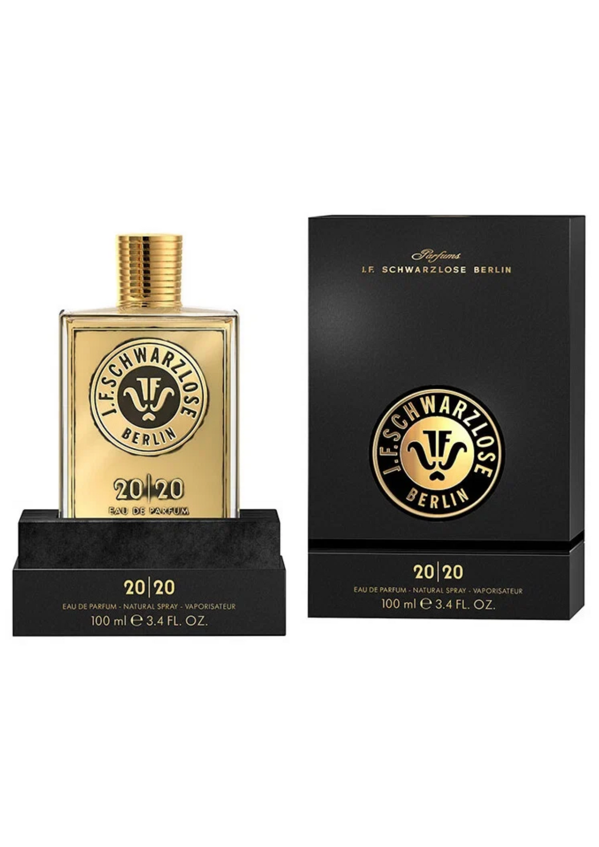 J.F.Schwarzlose 20I20 EDP 100ml