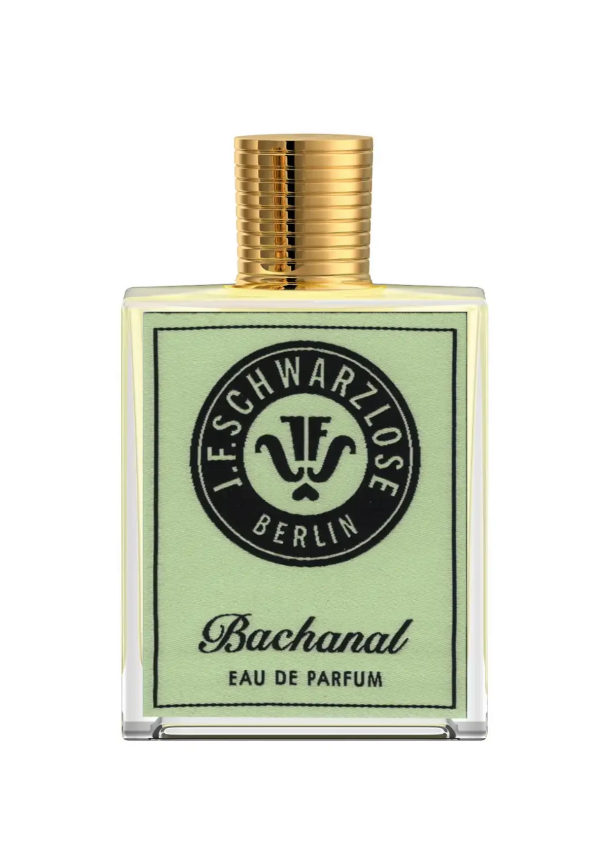 J.F.Schwarzlose Bachanal Edp 100ml