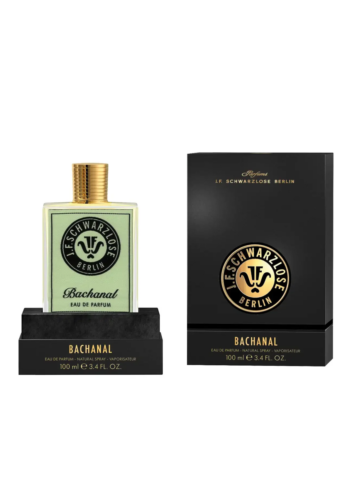 J.F.Schwarzlose Bachanal Edp 100ml