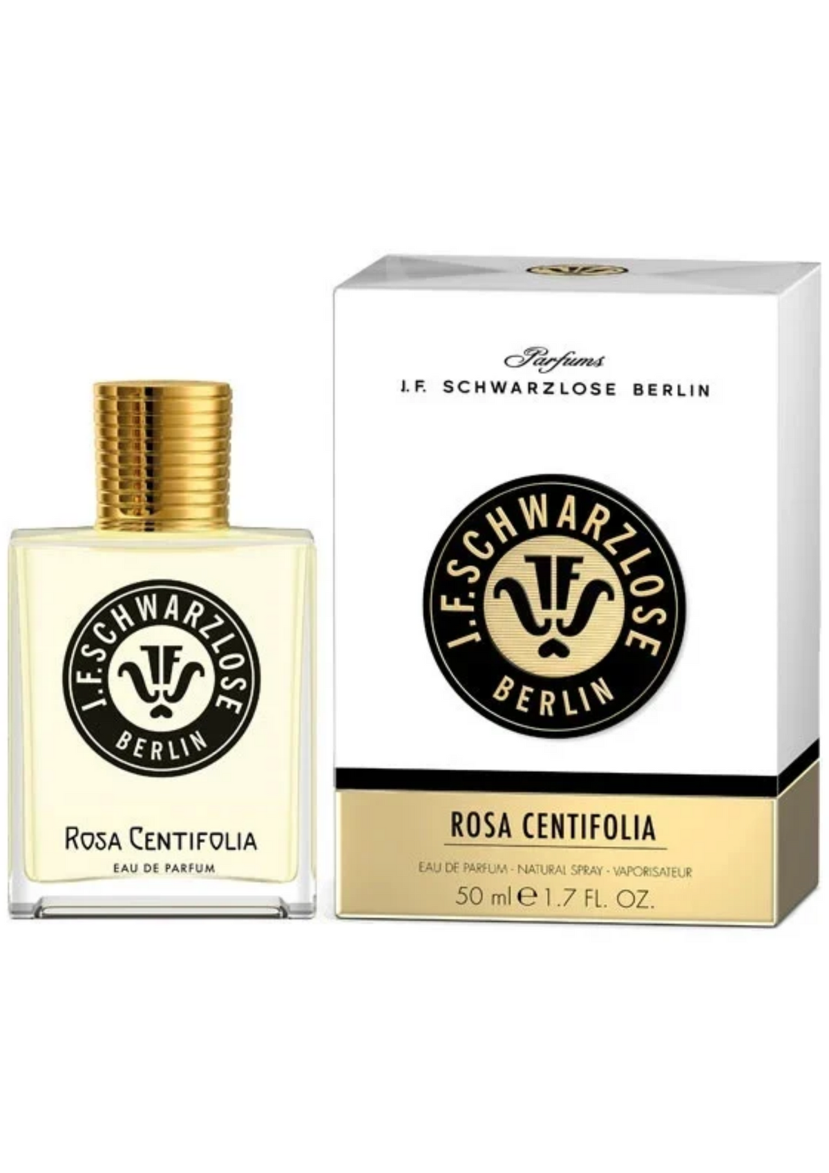 J.F.Schwarzlose Rosa Centifolia EDP 100ml