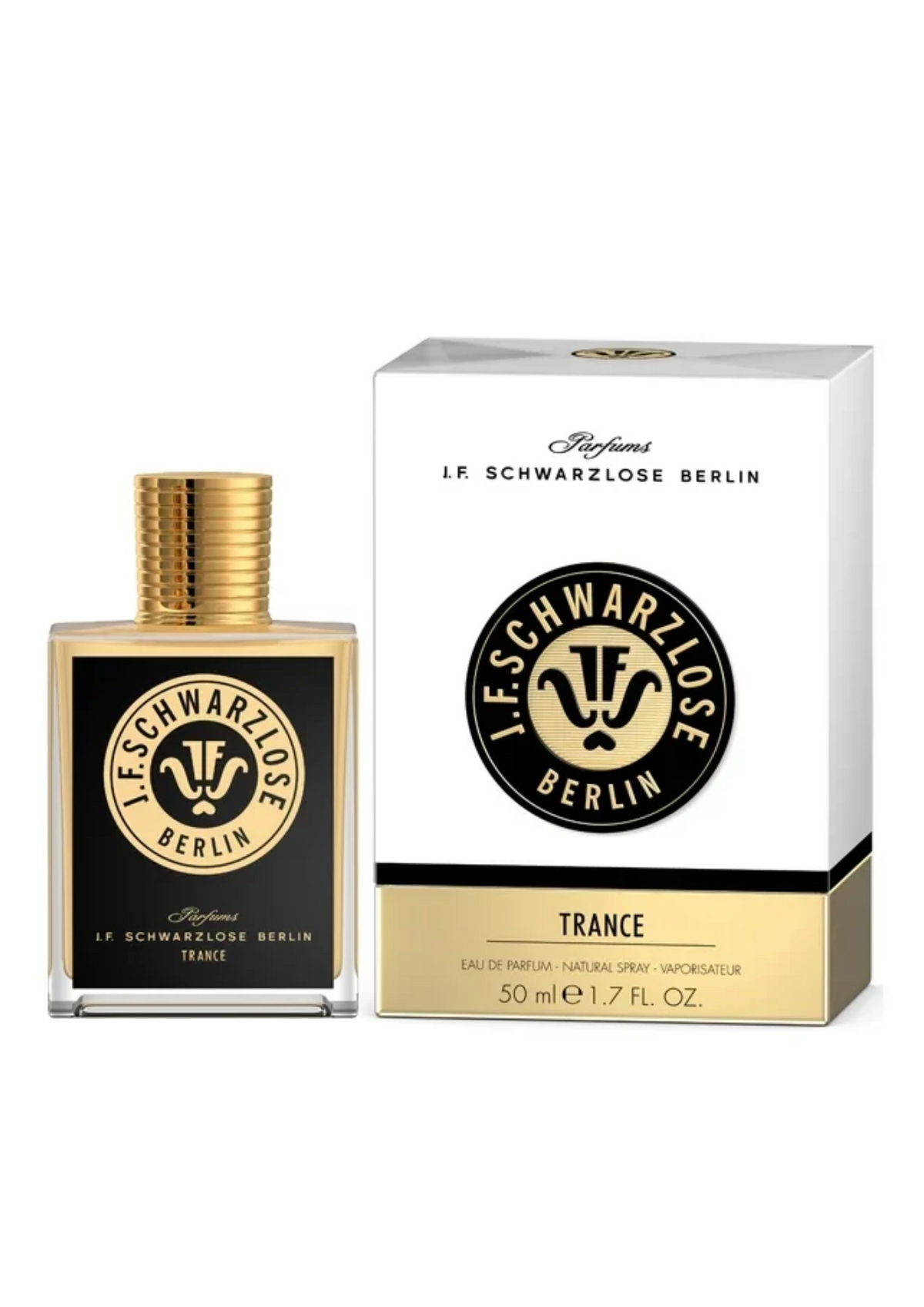 J.F.Schwarzlose Trance EDP 100ml
