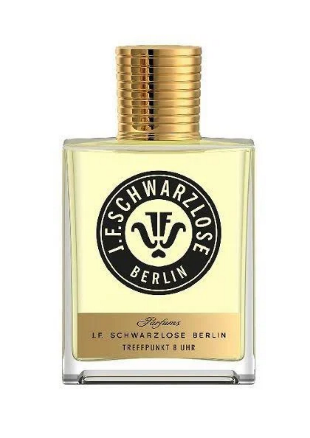 J.F.Schwarzlose Treffpunkt 8 Uhr EDP 100ml