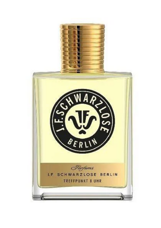 J.F.Schwarzlose Treffpunkt 8 Uhr EDP 100ml
