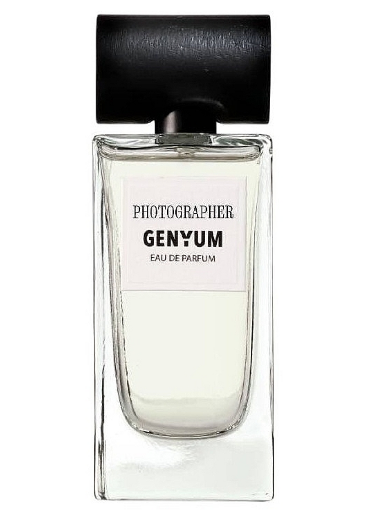 Genyum Photographer Edp 100ml