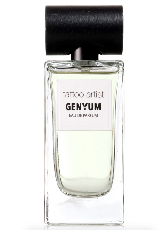 Genyum Tattoo Artist Edp 100ml