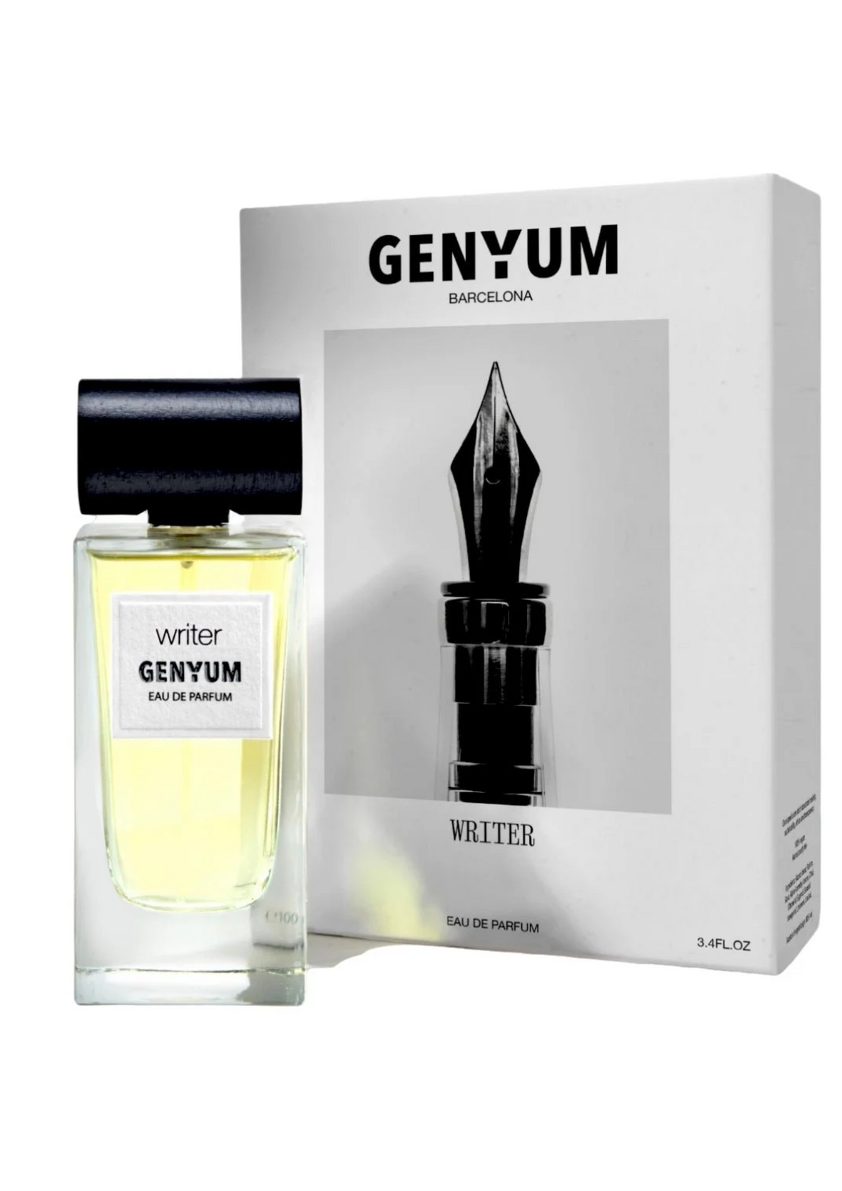 Genyum Writer Edp 100ml