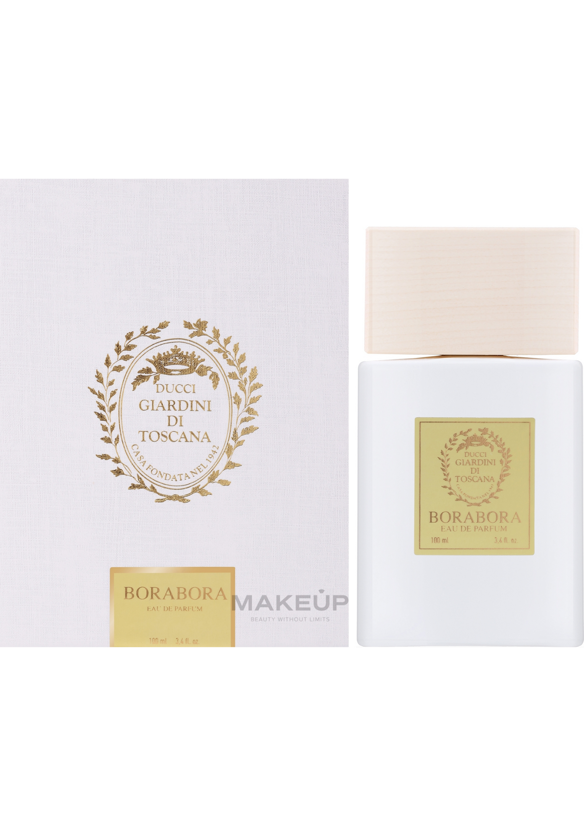 Giardini Di Toscana Borabora Edp 100ml