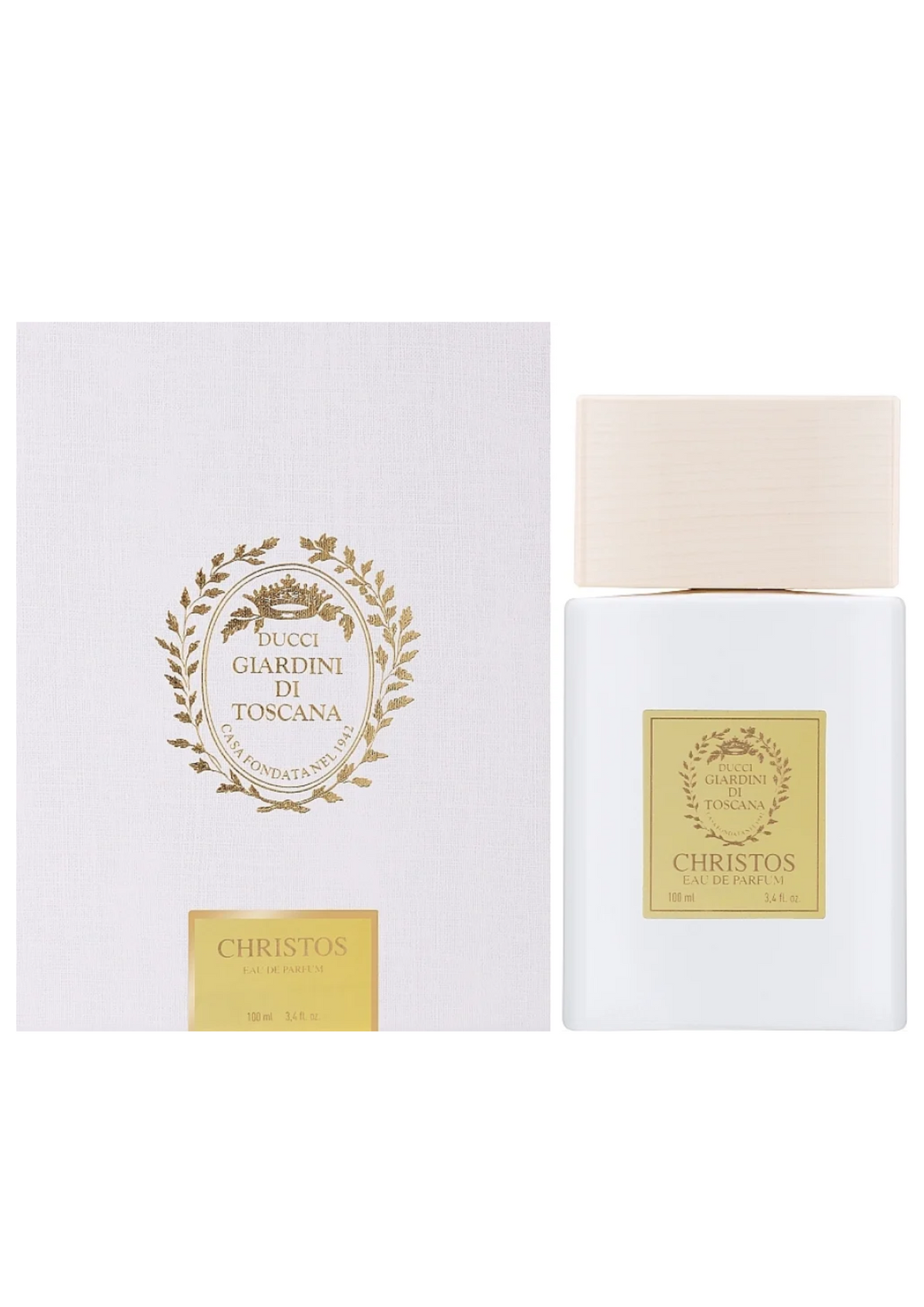 Giardini Di Toscana Christos Edp 100ml