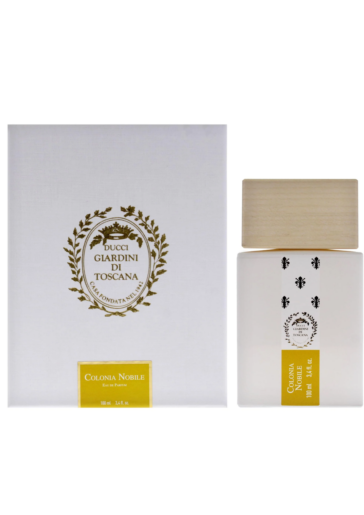 Giardini Di Toscana Colonia Nobile Edp 100ml