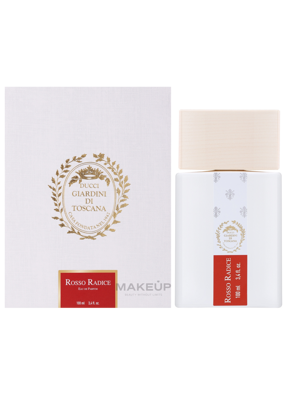 Giardini Di Toscana Rosso Radice Edp 100ml