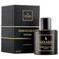 Gisada Ambassador Intense Edp 100ml