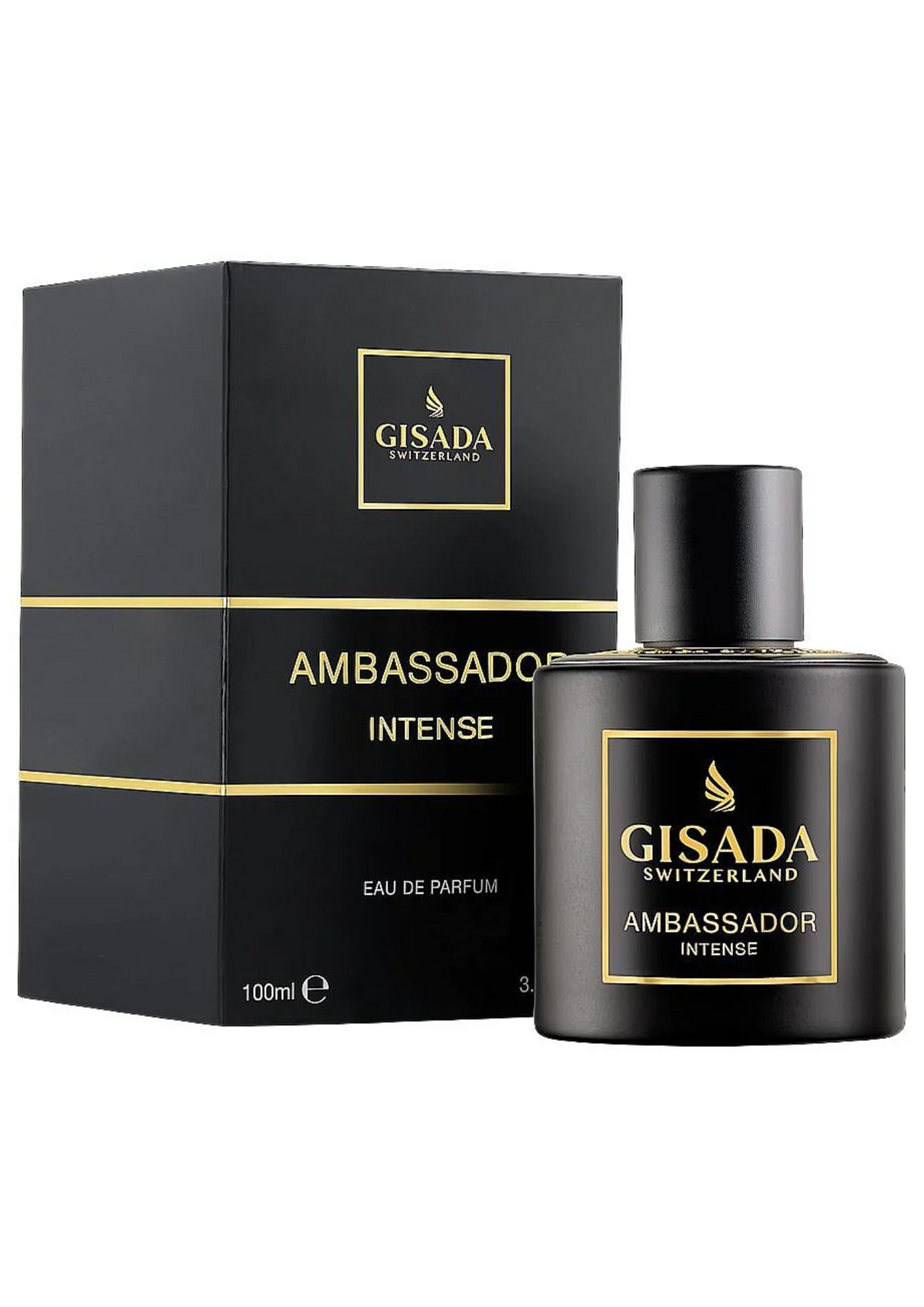 Gisada Ambassador Intense Edp 100ml