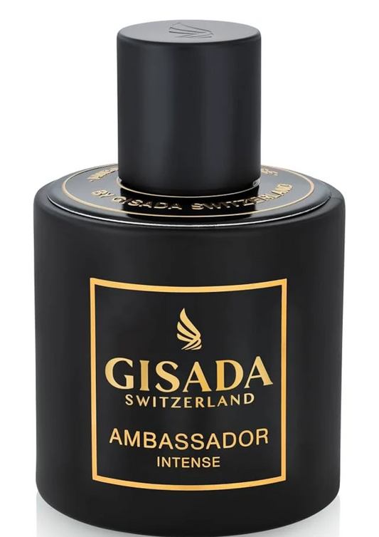 Gisada Ambassador Intense Edp 100ml