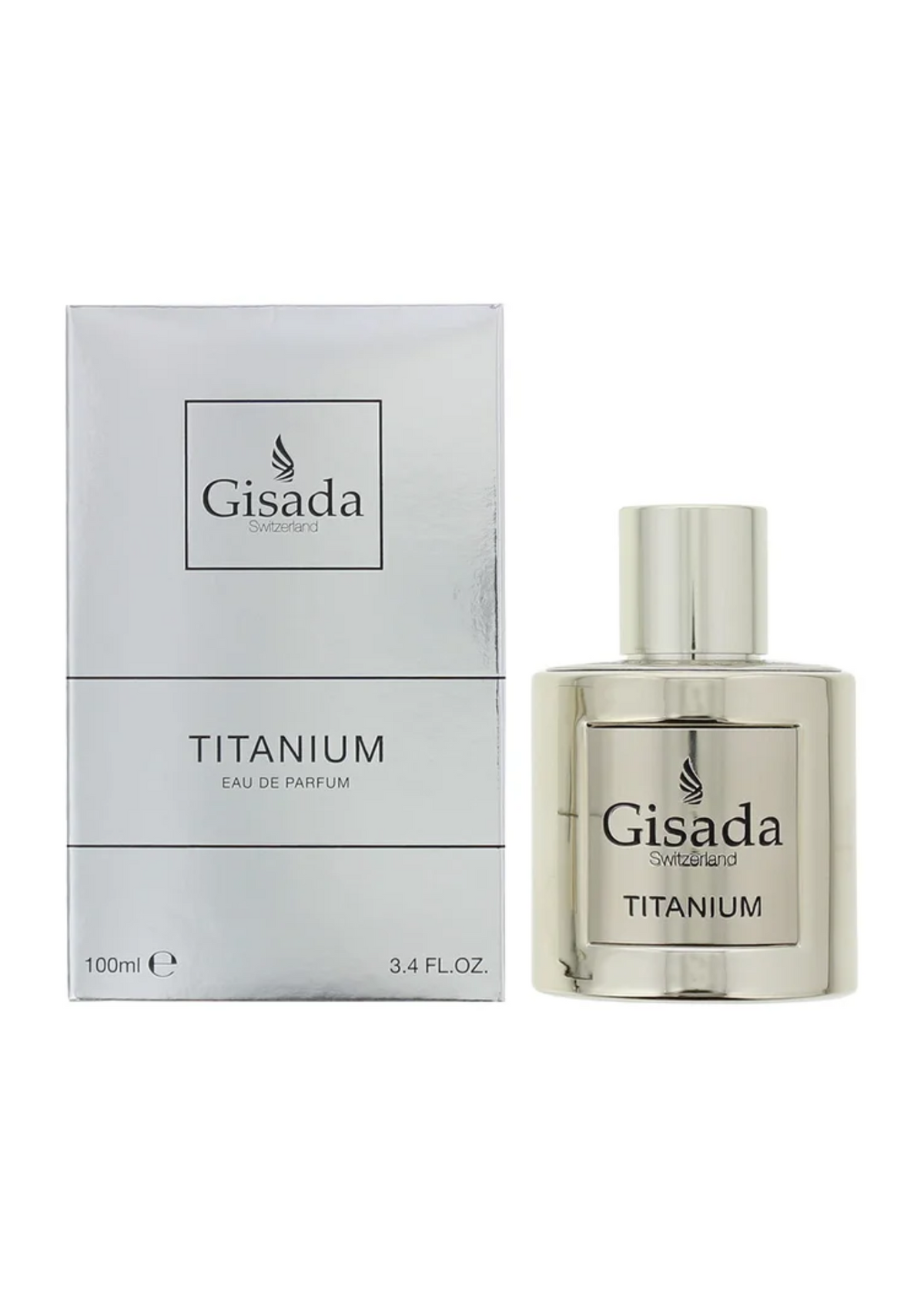 Gisada Titanium Edp 100ml