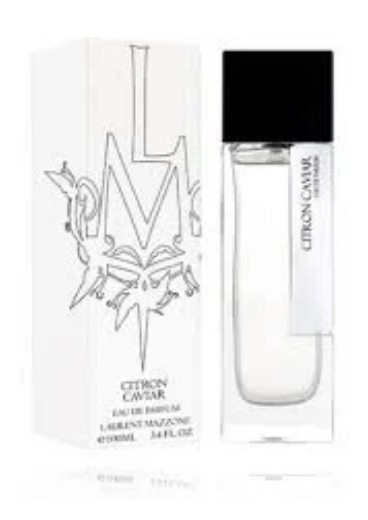 Laurent Mazzone Citron Caviar Edp 100ml