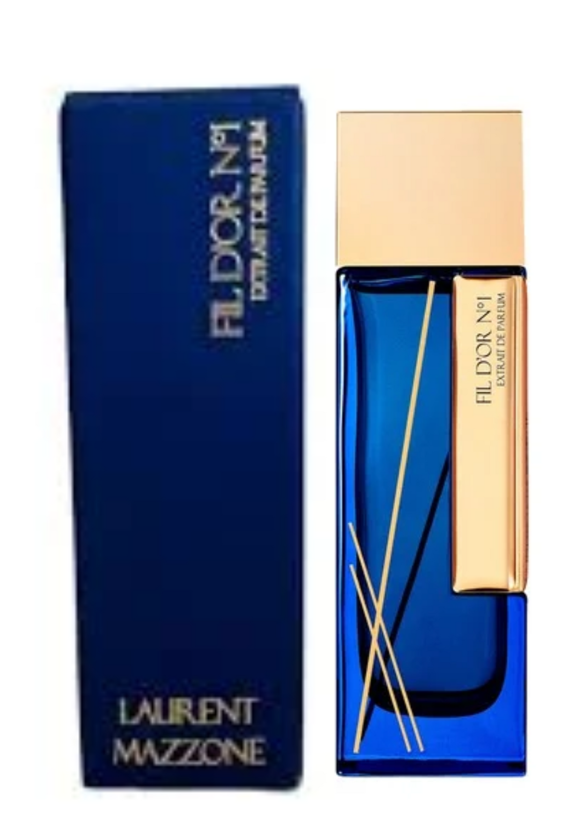 Laurent Mazzone Fil Dor No1 Extrait 100ml