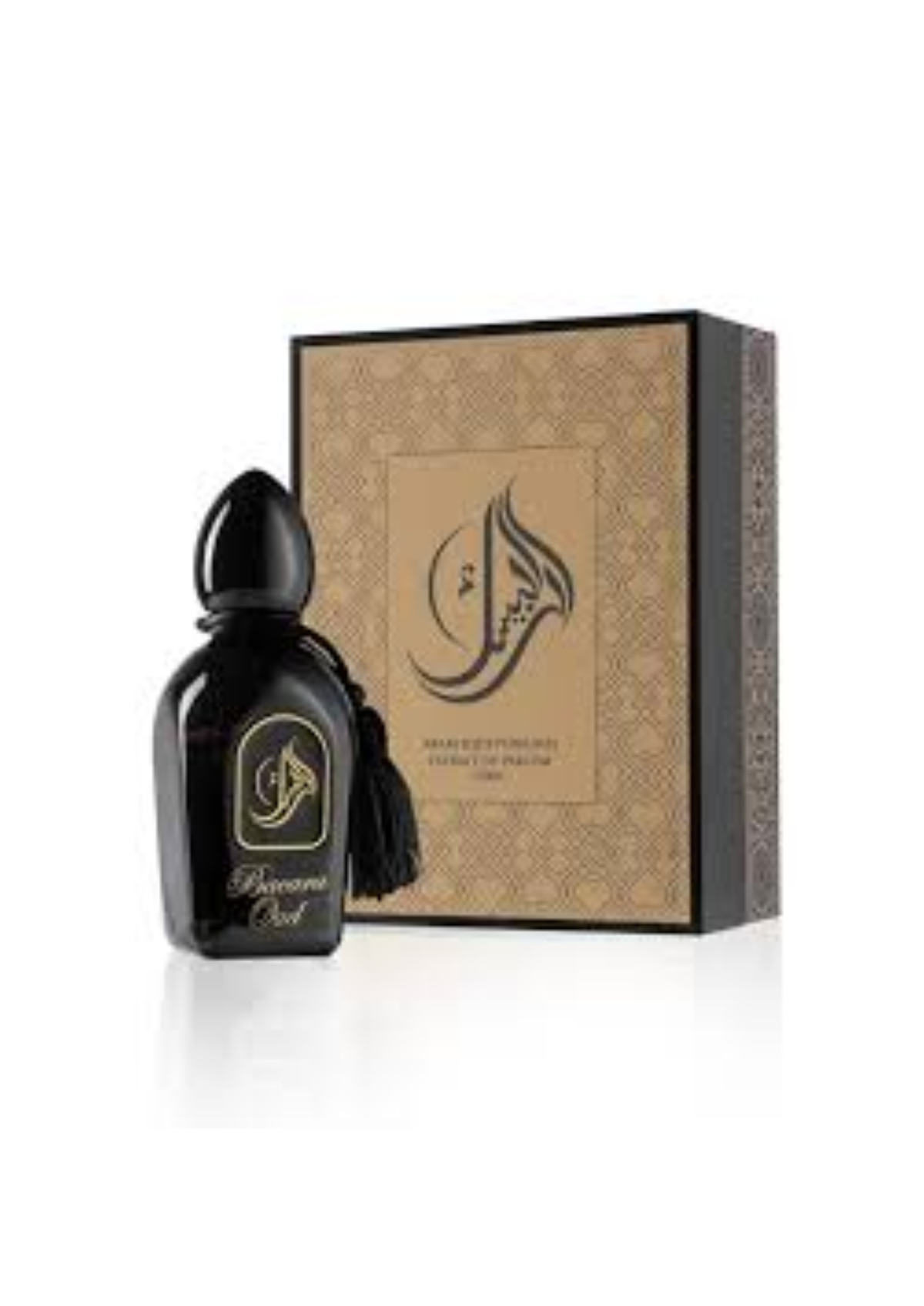 Arabesque Bacara Oud Extrait De Parfum 50ml