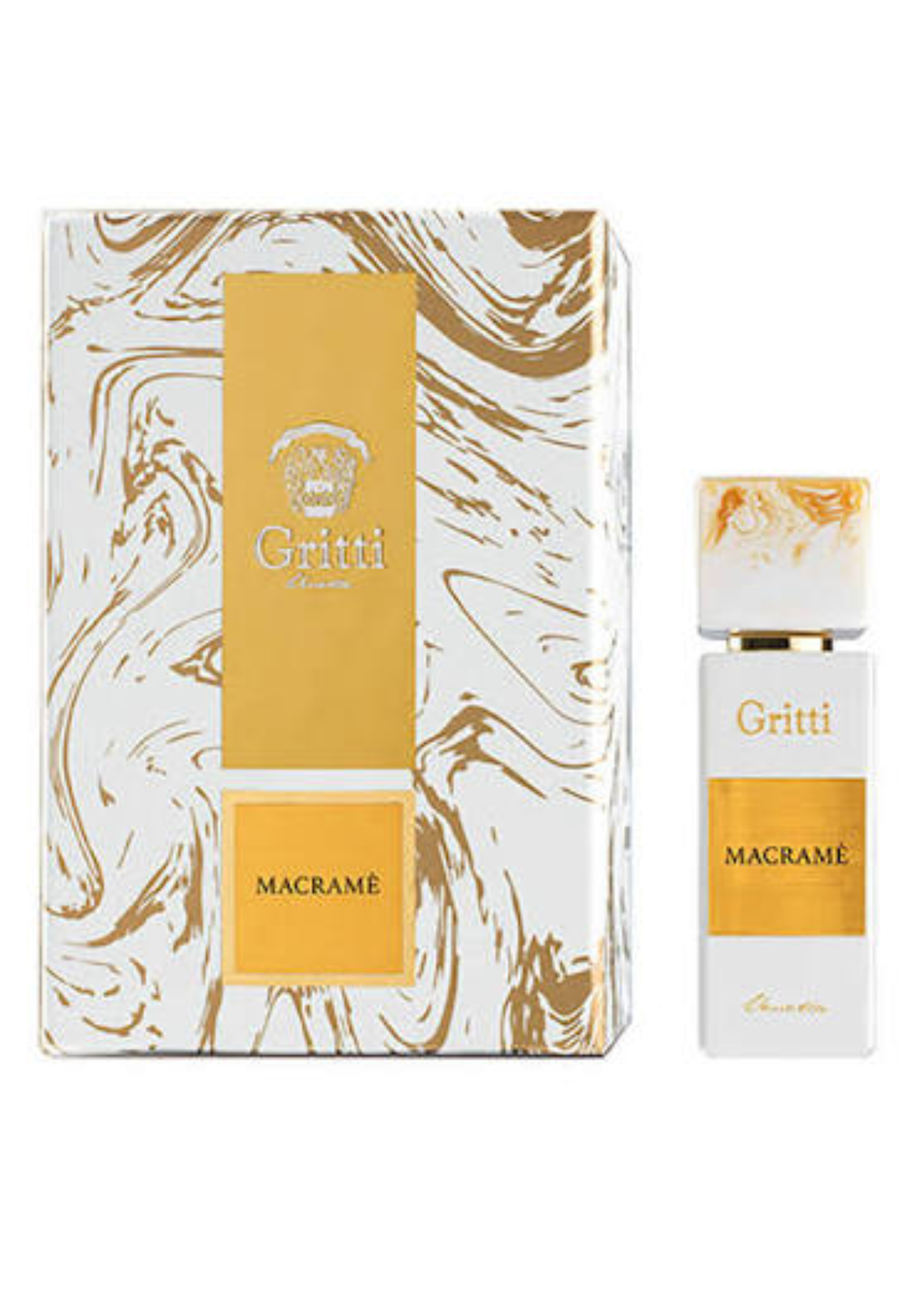 Gritti macrame edp 100ml