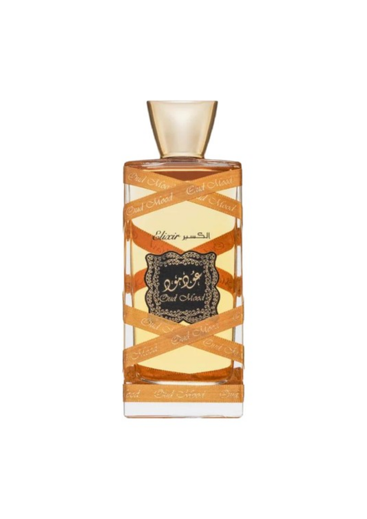 Oud Mood Elixir EDP - 100ML  by Lattafa