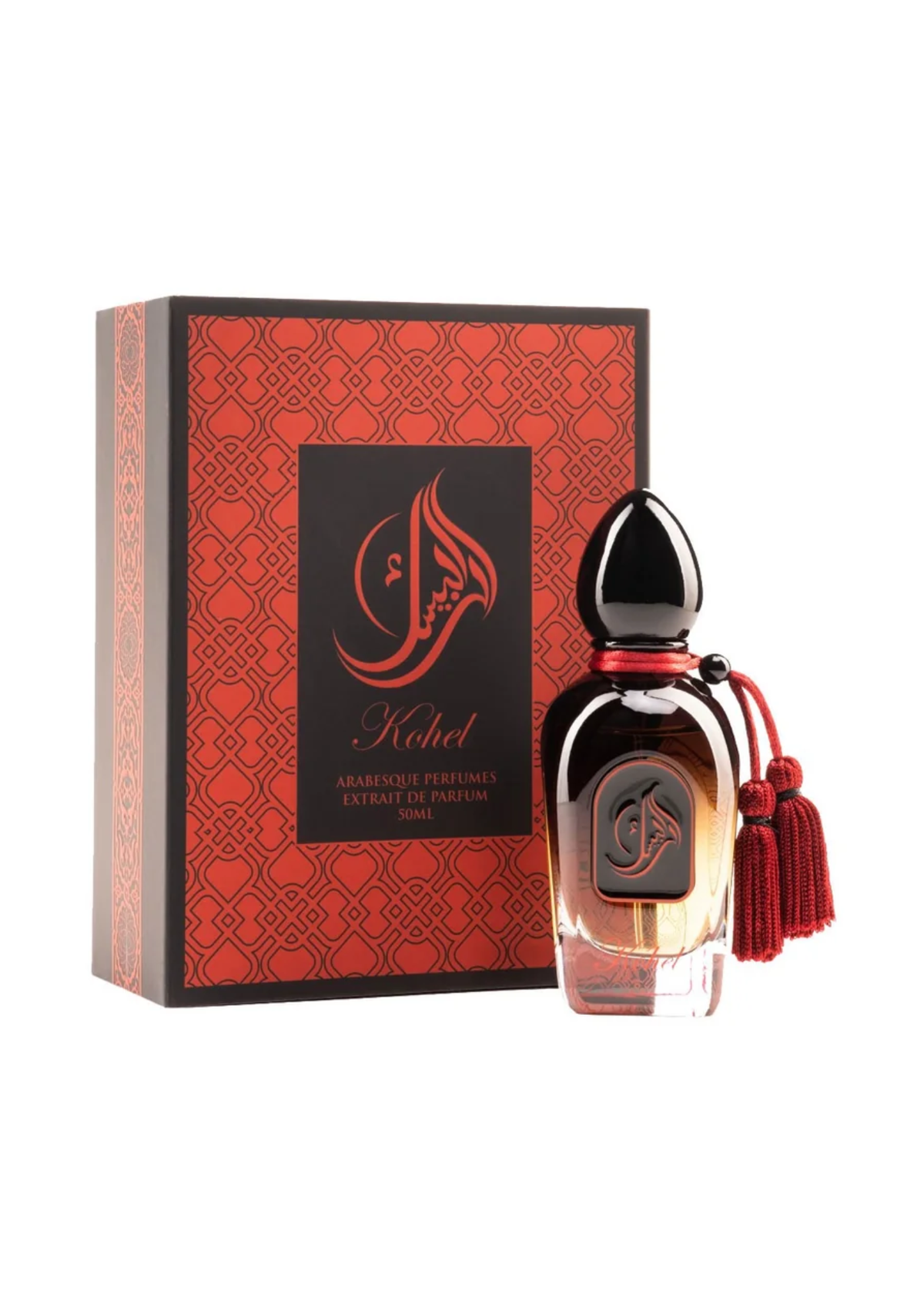 Arabesque Perfumes KOHEL Extrait De Parfum 50ml