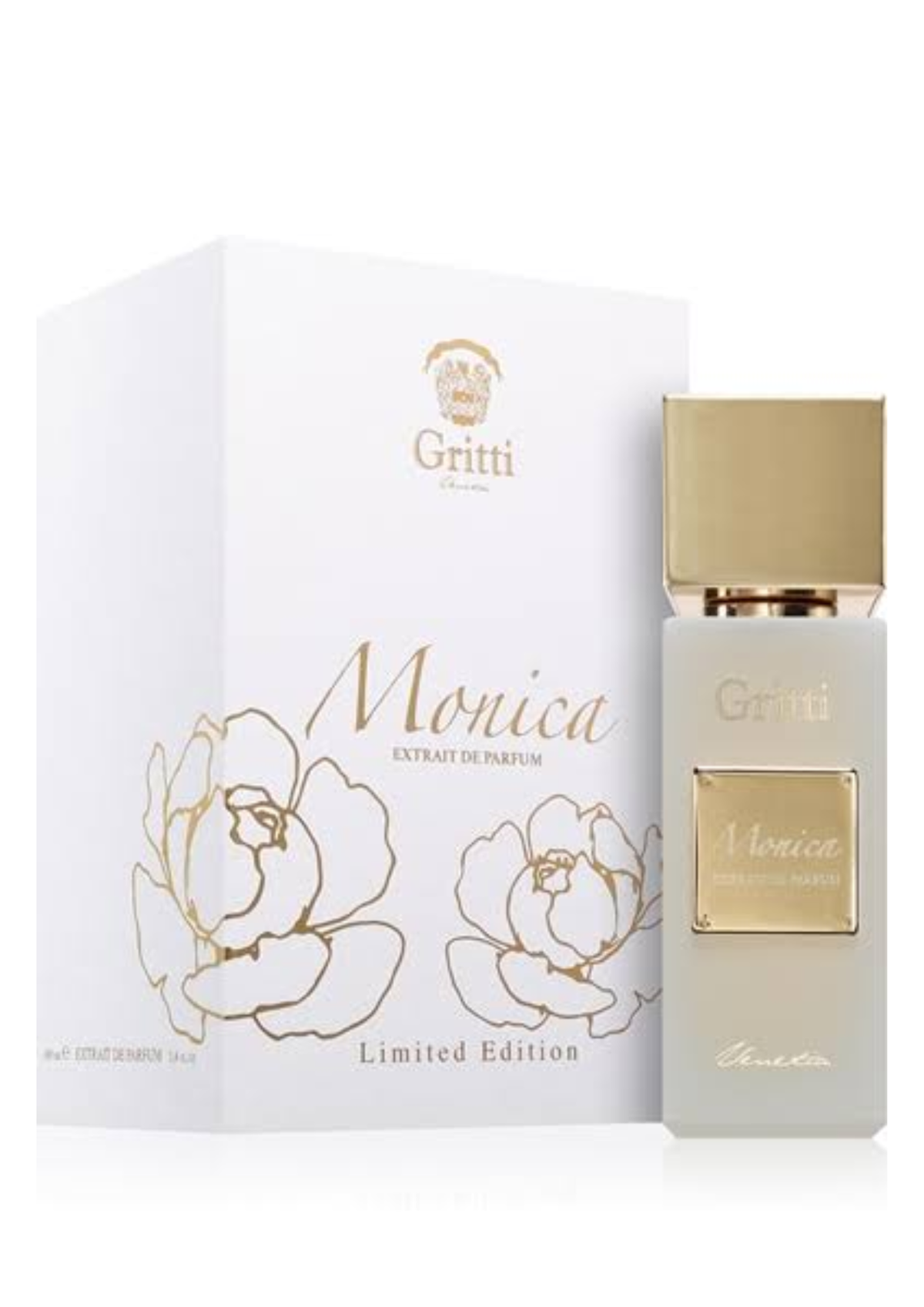 Gritti monica extrait 100ml