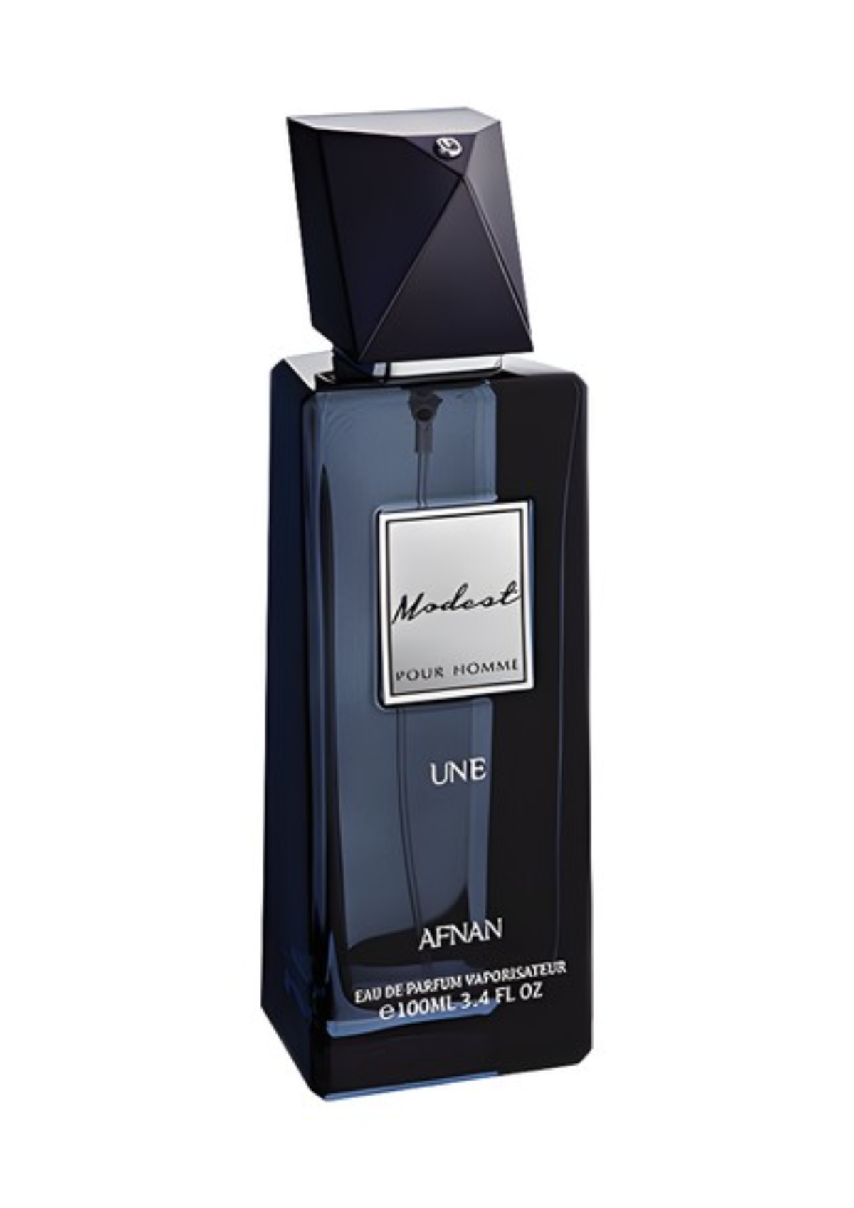 AFNAN UNE MODEST POUR HOMME EDP 100ML