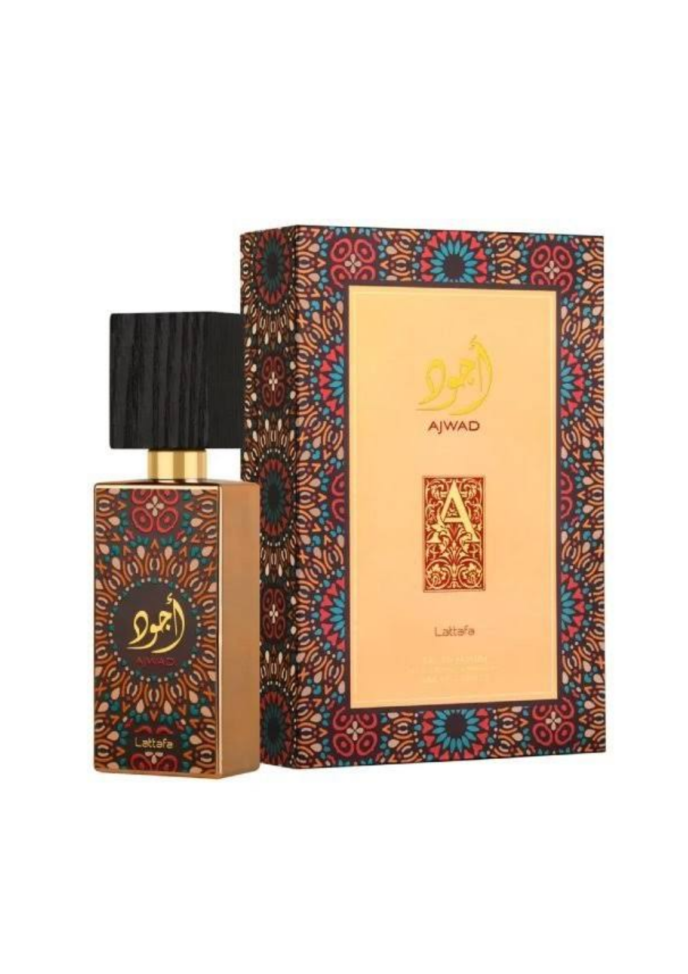 Lattafa Ajwad EDP 60ml