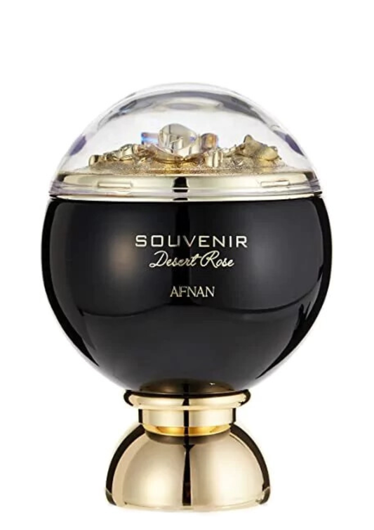 AFNAN SOUVENIR DESERT ROSE EDP 100ML