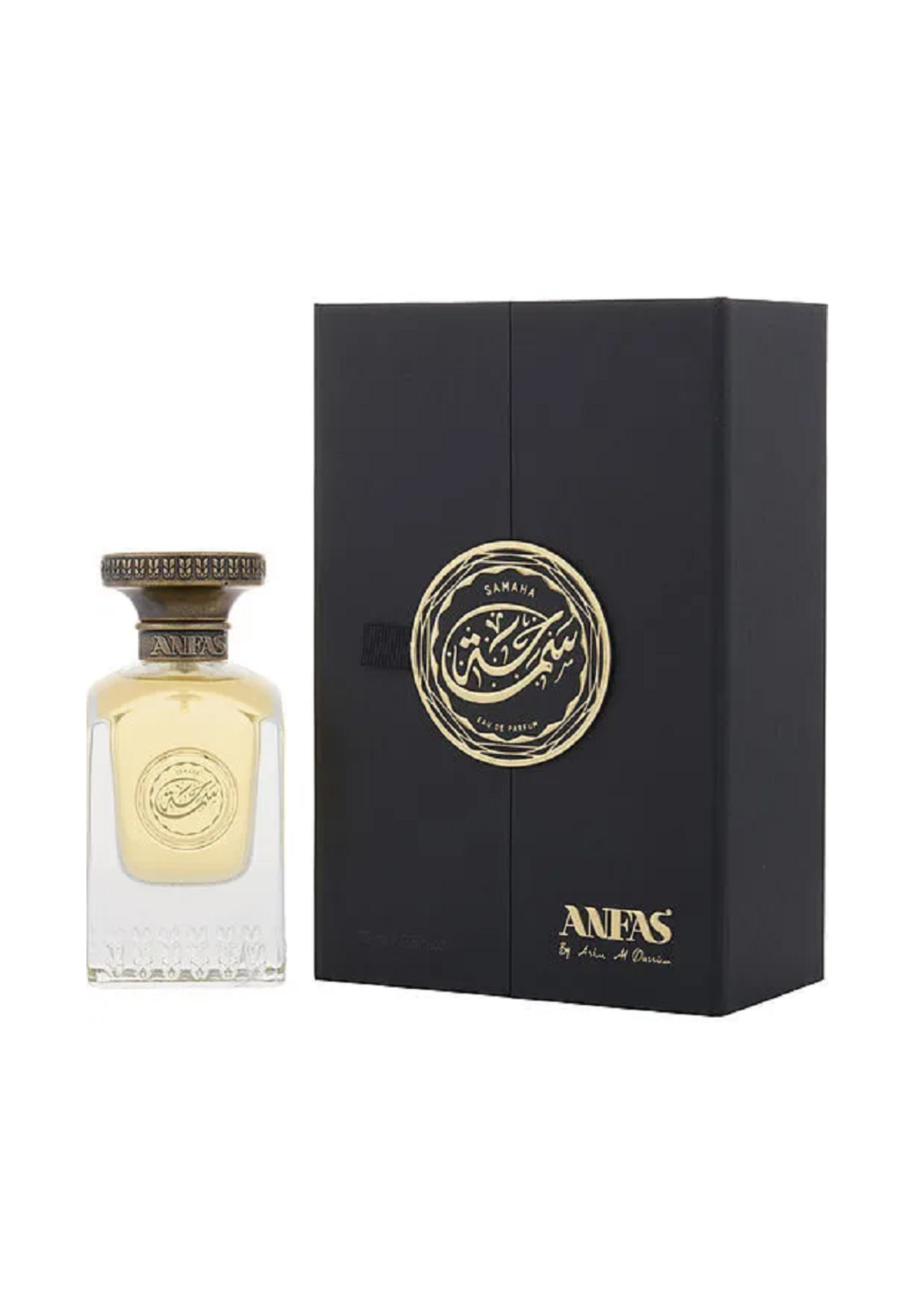 Anfas Samaha Edp 75ml