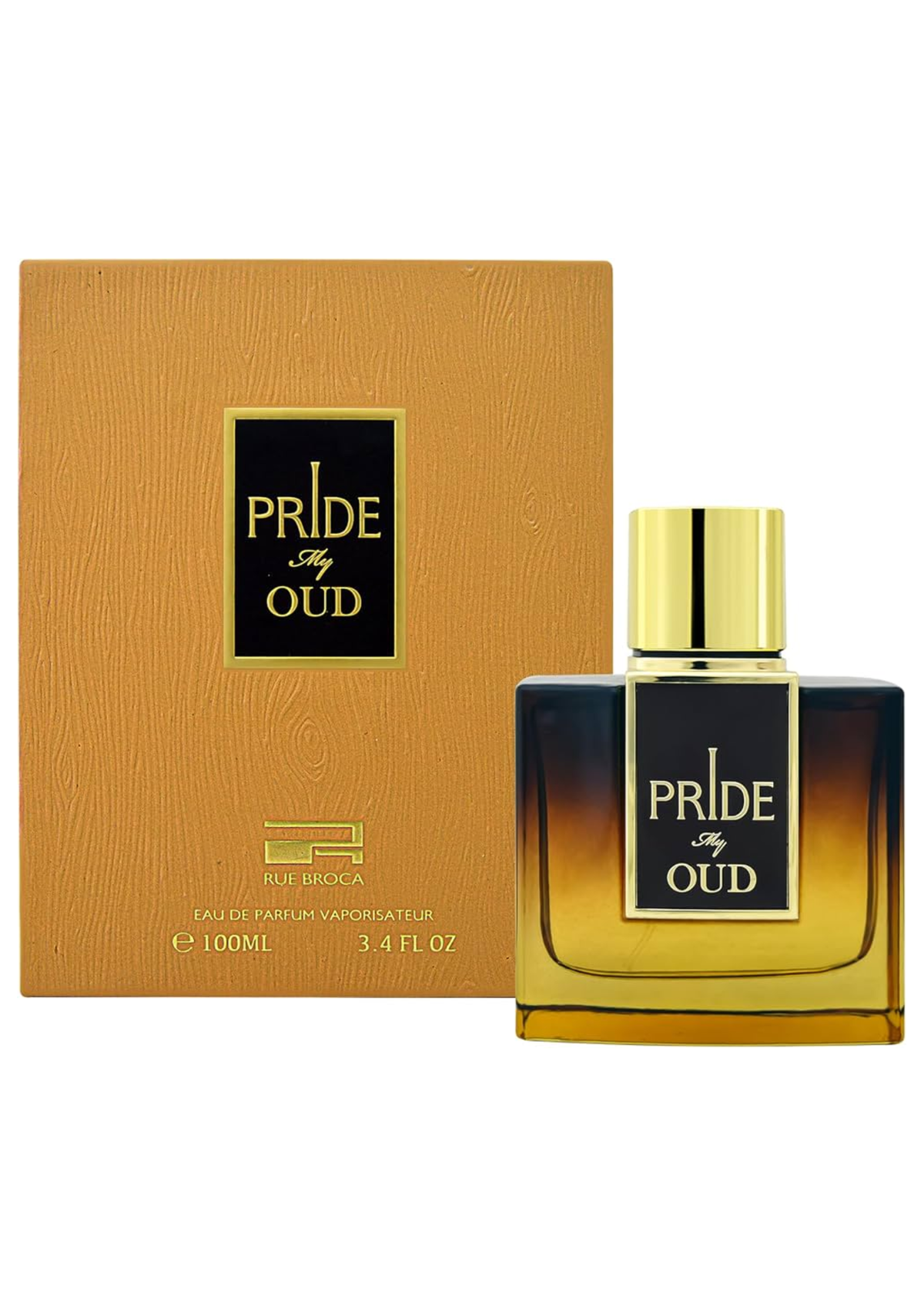 AFNAN RUE BROCA PRIDE MY OUD EDP 100ML