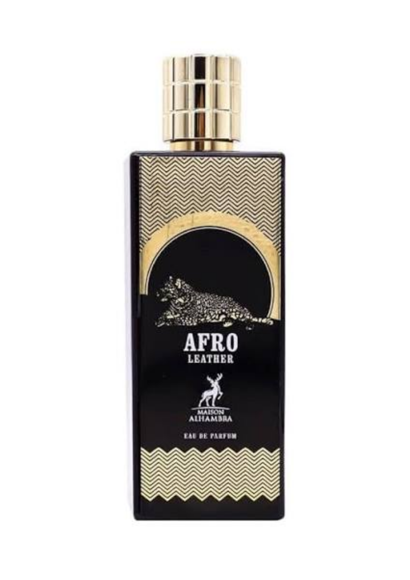 Alhambra Afro Leather EDP 80ml