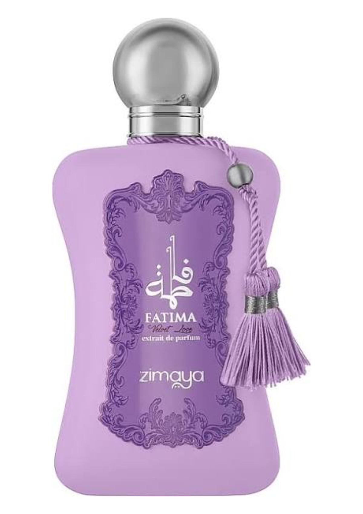 AFNAN FATIMA VELVET LOVE EDP 100ML