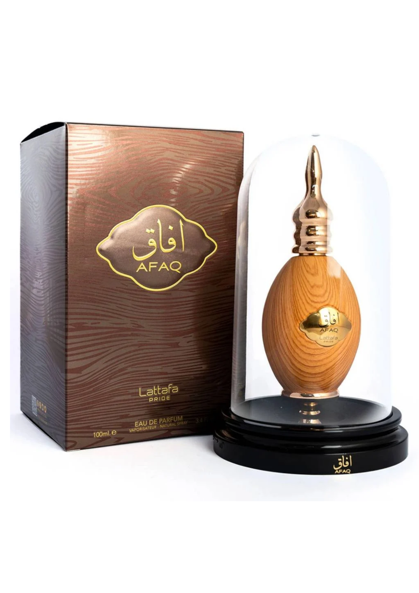 Lattafa Pride Afaq Gold Eau De Parfum – 100ml