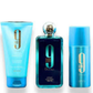 AFNAN 9AM GIFT SET DIVE EDP 100 ML + SHOWER GEL 150 ML + DEOSPRAY 150 ML