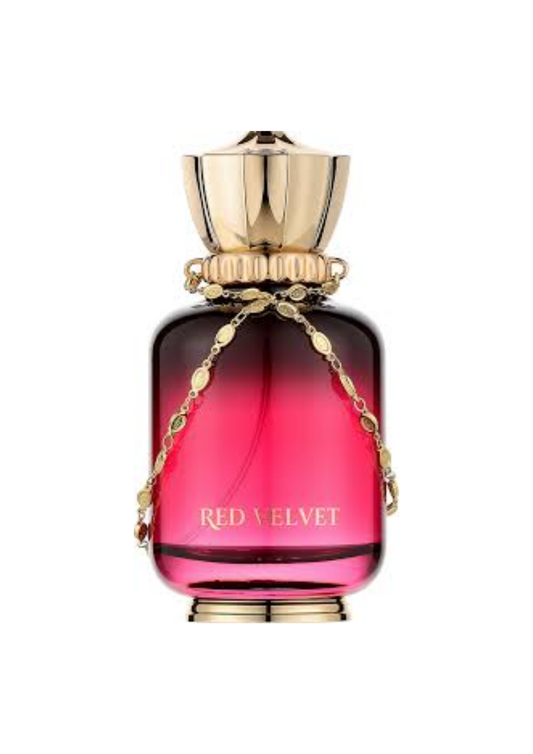 RED VELVET MAISON ASRAR - EAU DE PARFUM 100 ML