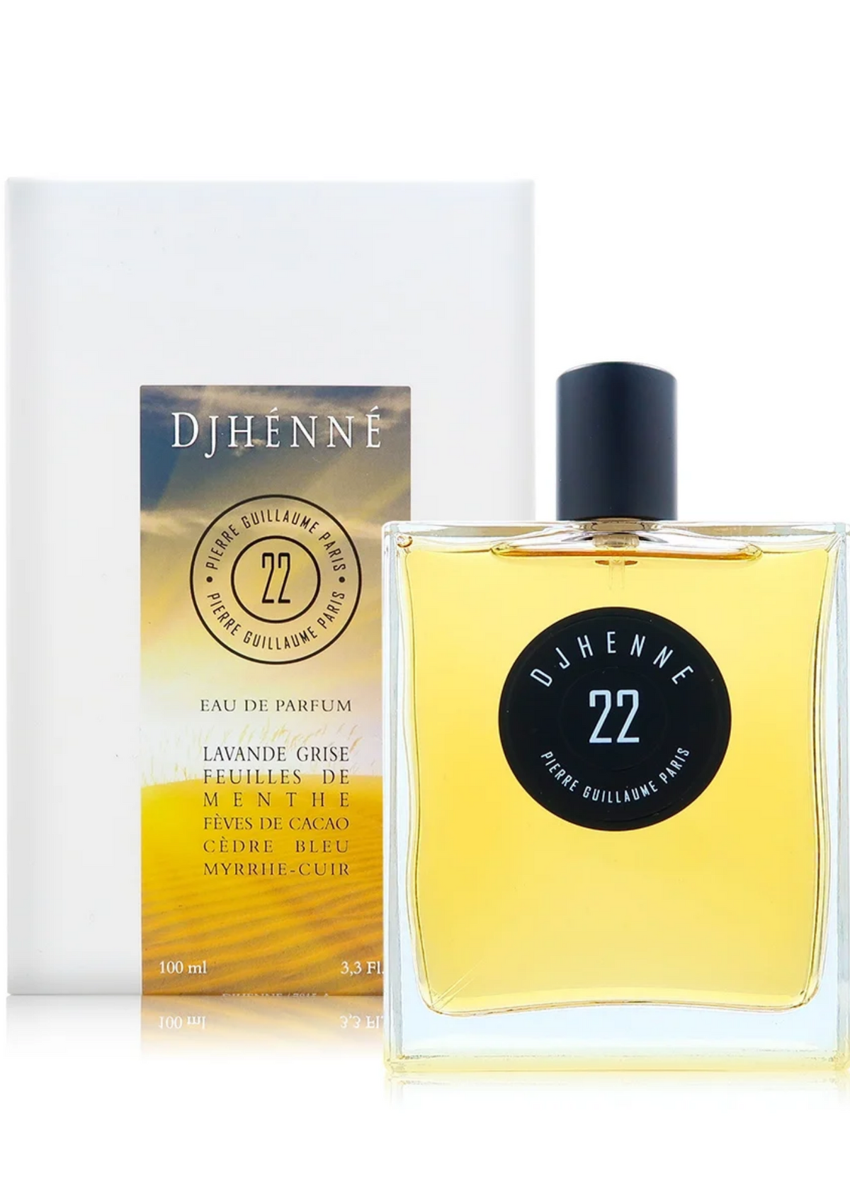 Pierre Guillaume Djhenne Edp 100ml