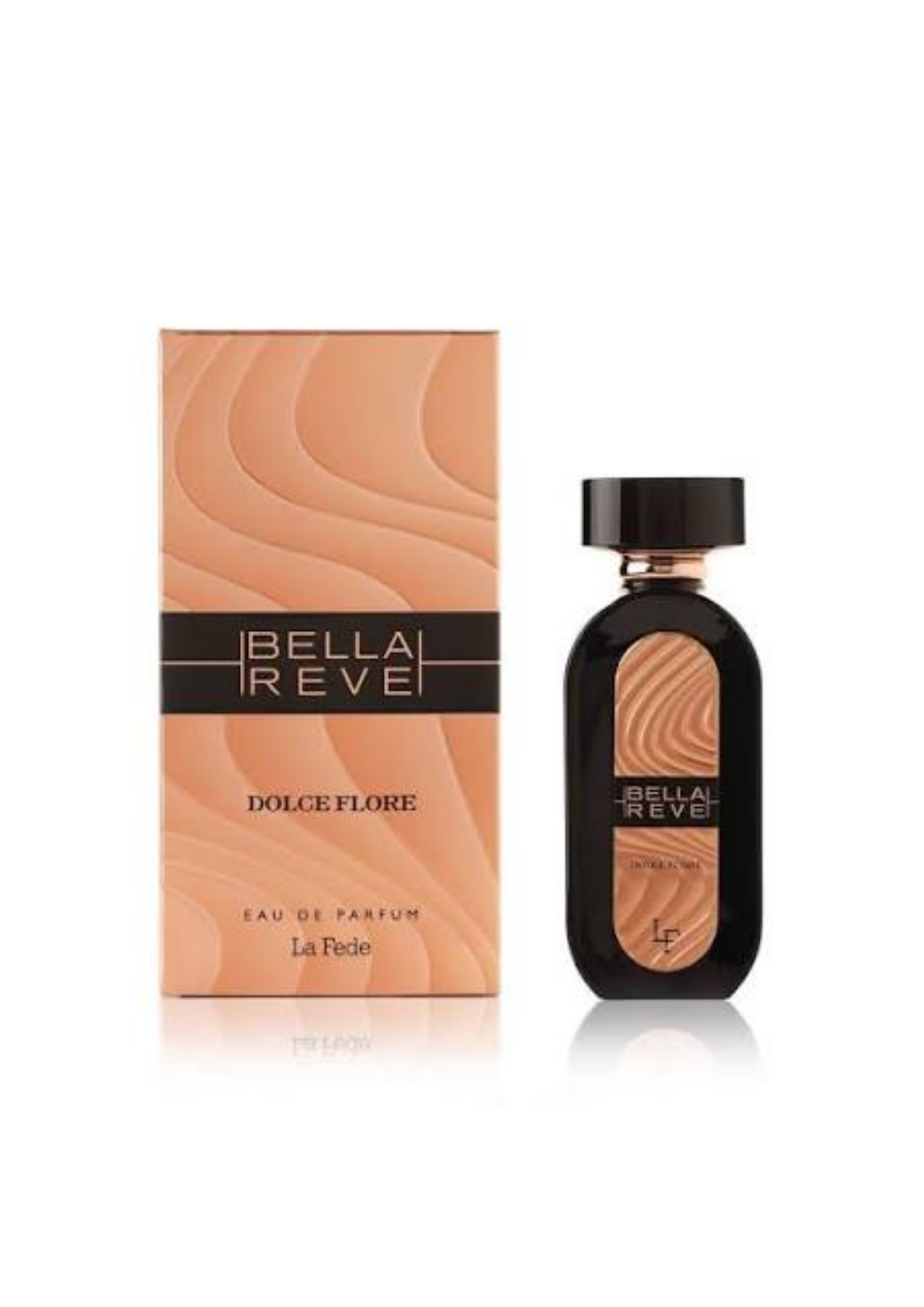 LA FEDE BELLA REVE DOLCE FLORE 100 ML EDP SPRAY