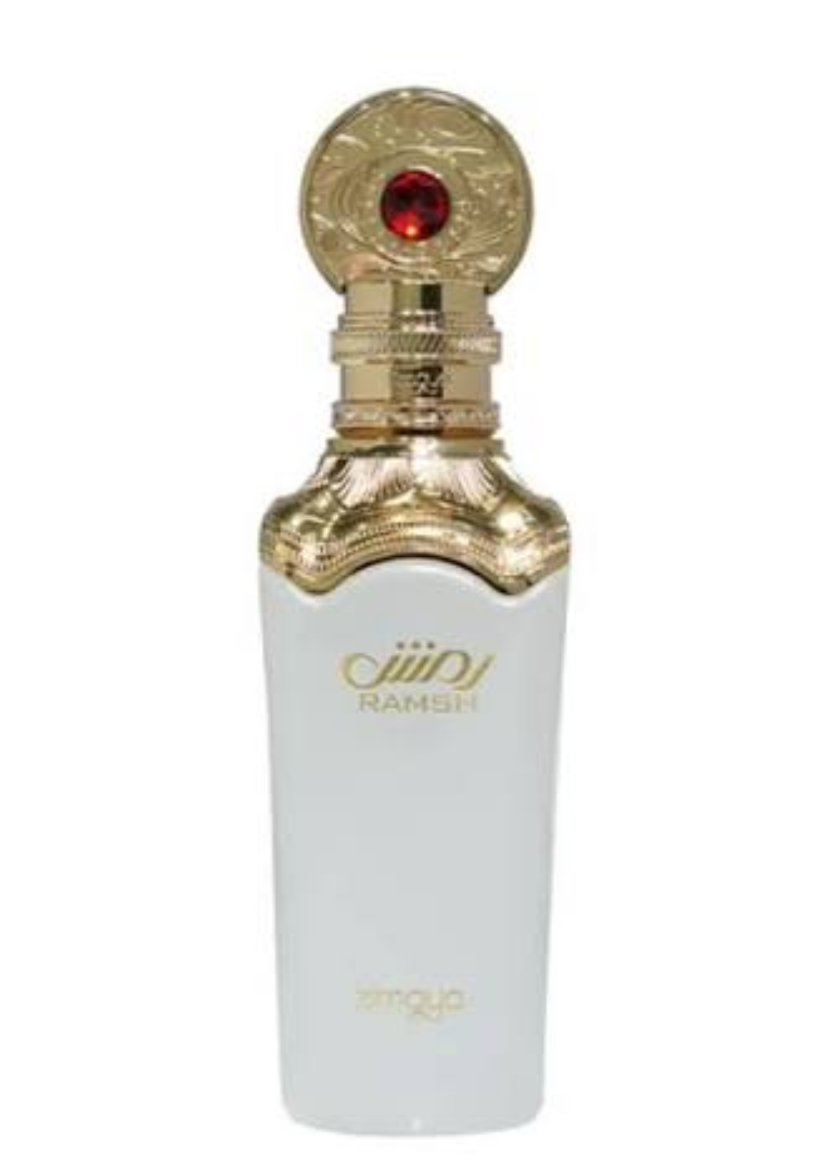 ZIMAYA RAMSH DIVA /  WHITE  EDP 100ML (W)