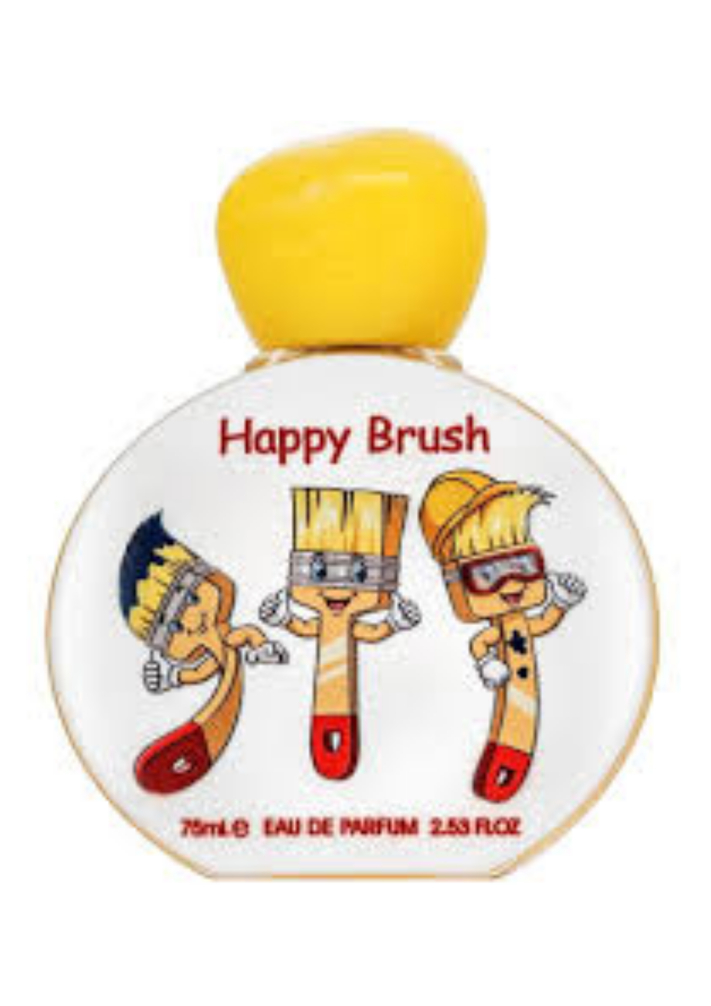 Lattafa Pride Happy Brush For Kids Eau De Parfum Unisex 75ml