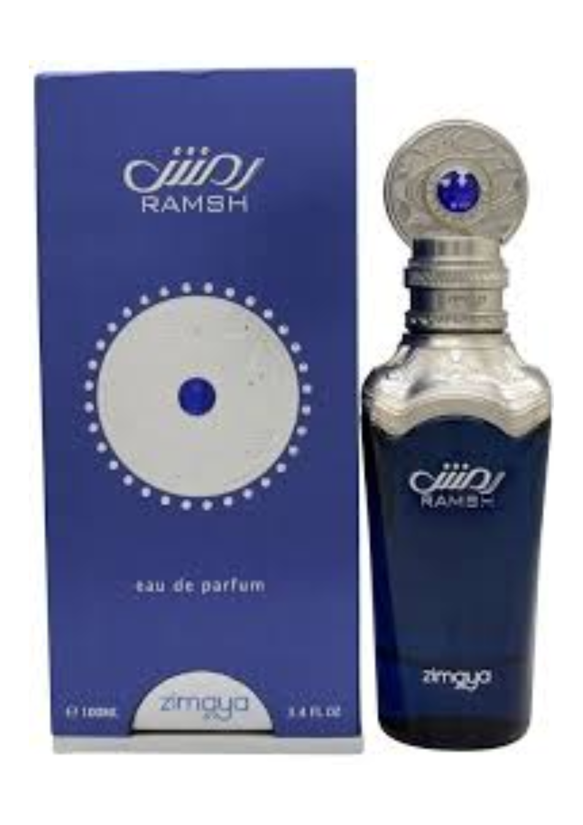ZIMAYA RAMSH IMPERIUM / BLUE EDP 100ML